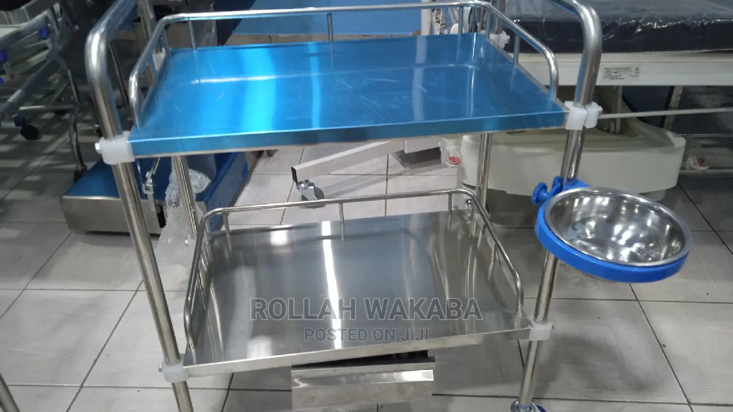 Dressing Trolley
