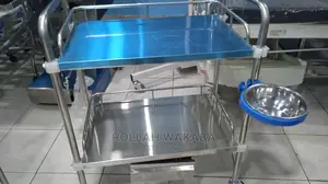Dressing Trolley