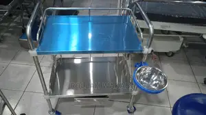 Dressing Trolley