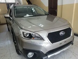 Subaru Outback 2015 Silver