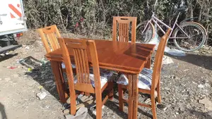 Dinning 4 Seater/Hardwood