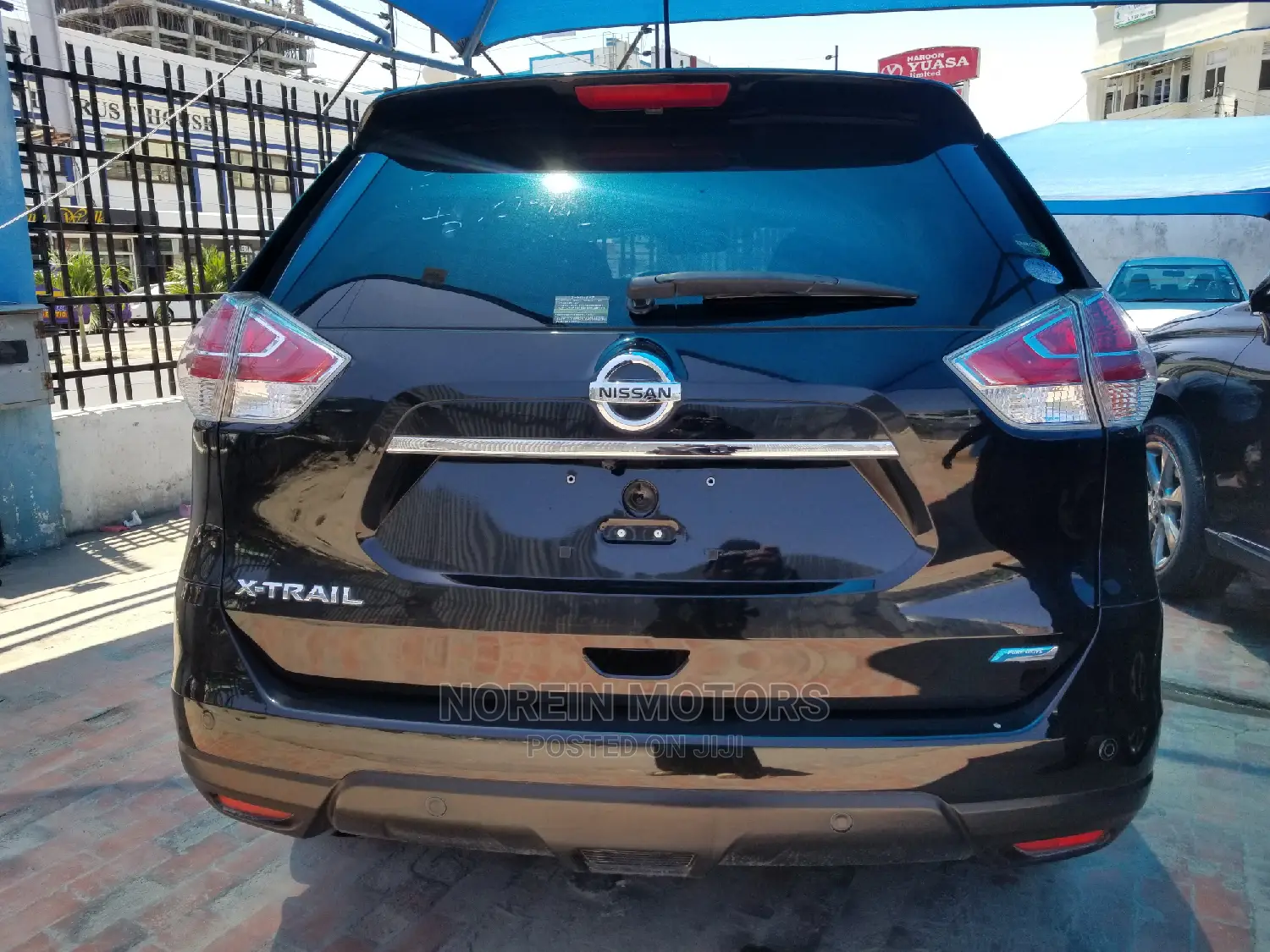 Nissan X-Trail 2014 SV Premium Black
