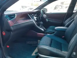Toyota Harrier 2014 Black