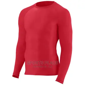 Red Compression Tights