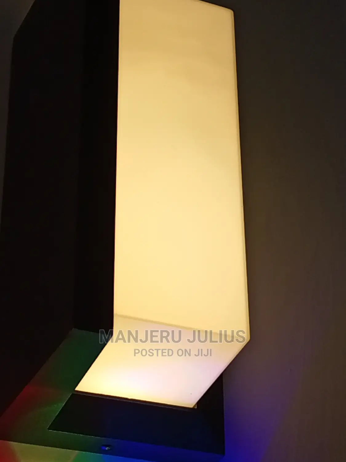 Led Outdoor Light