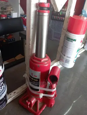 Hydraulic Jacks