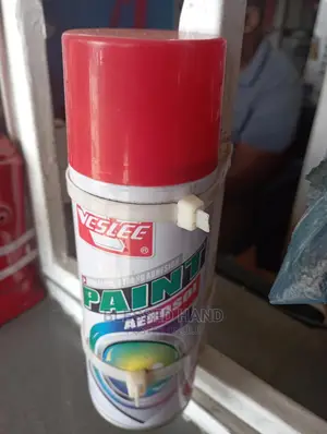 Spray Paint All Colours