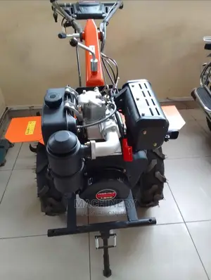 Power Tiller Machine (Stallion Brand)