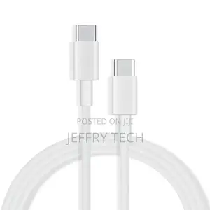 USB C TO Type C Cable 3A Fast Charger Cable for Smart Phone
