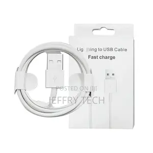 Fast Charging Original Usb Data Cable for iPhone Charger For