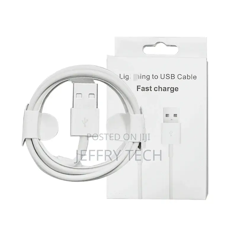 Fast Charging Original Usb Data Cable for iPhone Charger For