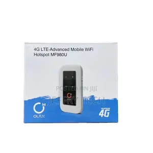 4G LTE Wifi Pocket Wifi Router 150mbps Olax MF980U Mobile Wi