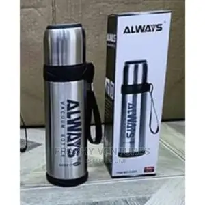 Always Flask.
