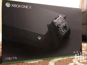 Xbox One X 1 New