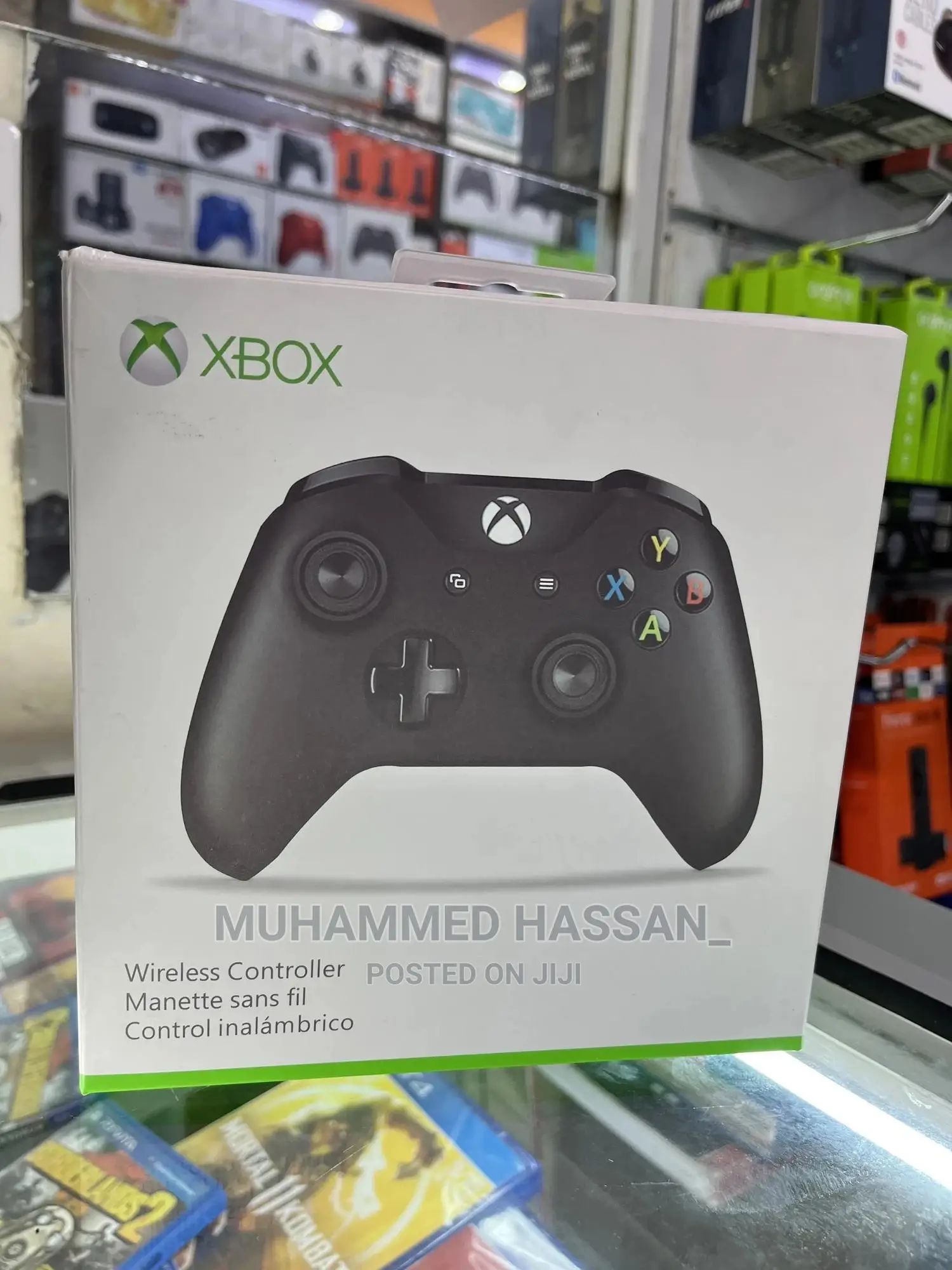 Xbox One S