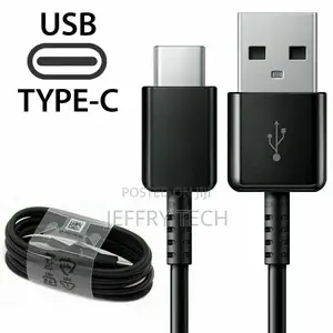 Samsung USB-C Type C Fast Charging Cable Galaxy S8 S9 S10 P