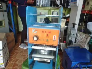 Quality Yoghurt Cup Sealing Machine
