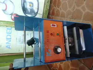 Top Yoghurt Cups Sealing Machine