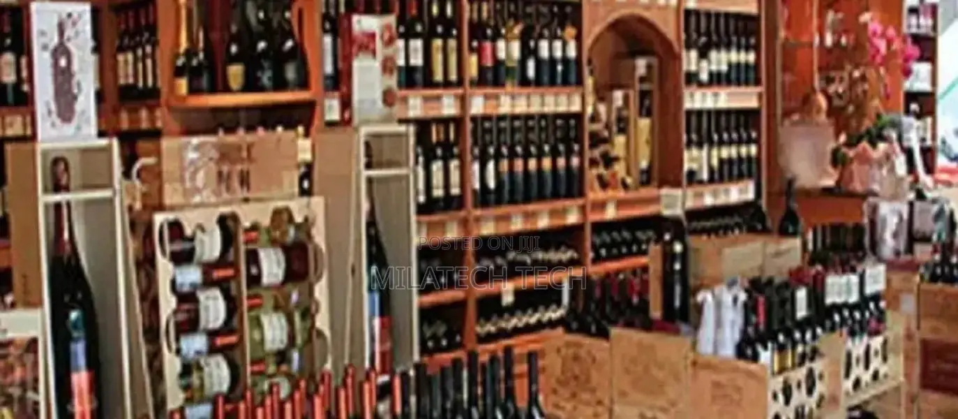 Fantastic Wines and Spirits Store Pos System