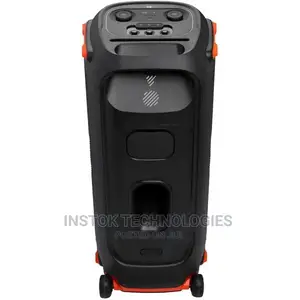Jbl Partybox 710 - Party Speaker With Powerful Sound, Built-