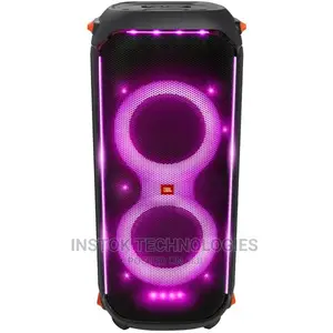 Jbl Partybox 110 - Portable Party Speaker With Built-In Ligh