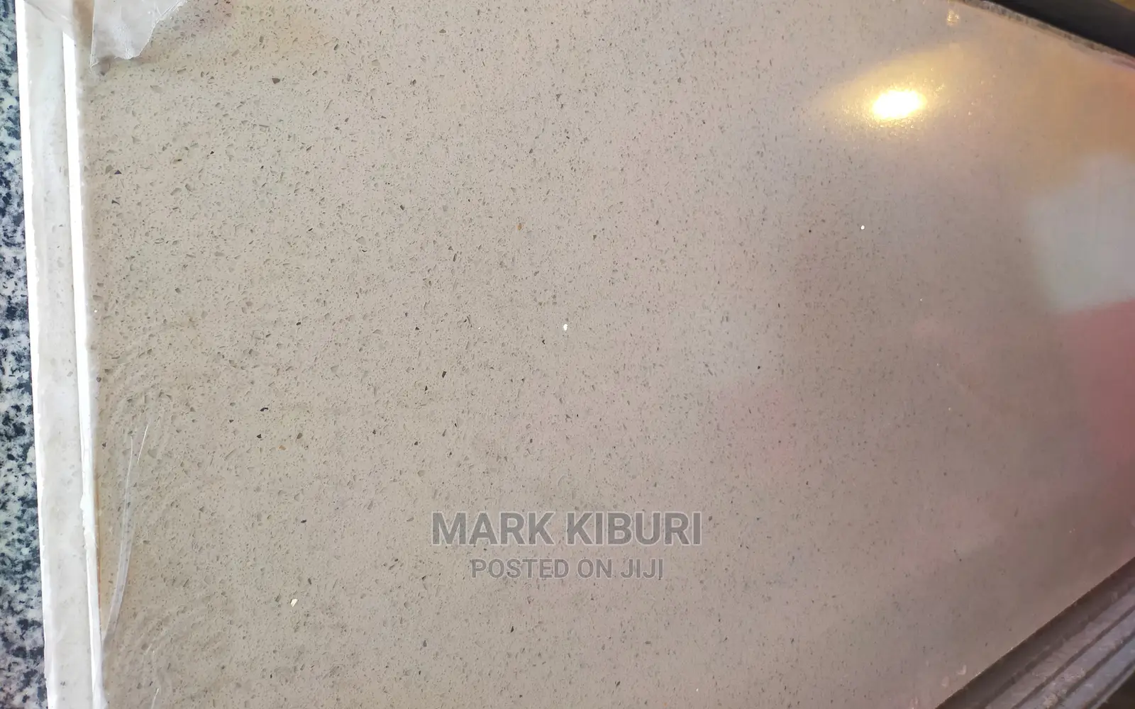 Granite [8x2ft]. Countertops,