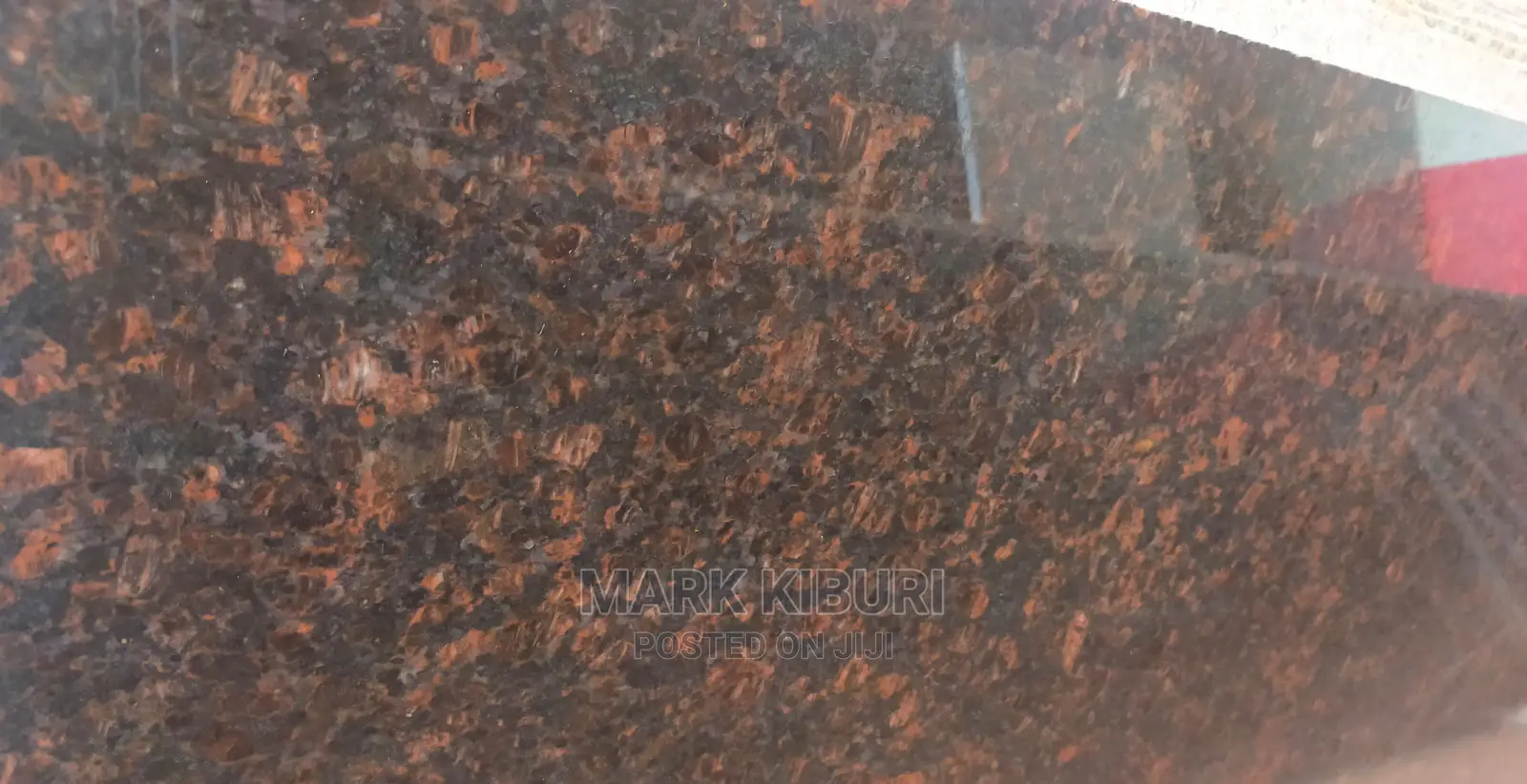 Granite [8x2ft]. Countertops,