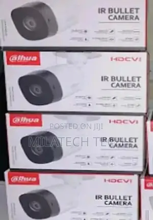 Great Quality Dahua 8 CCTV Cameras Complete Kit