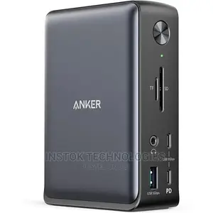 Anker Powerexpand 13-In-1 Usb-C Dock Station