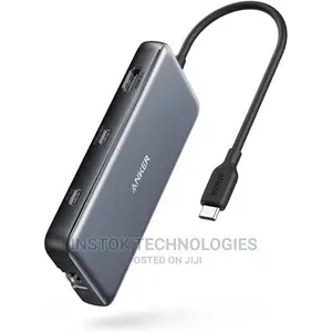 Anker Powerexpand 8-In-1 Usb-C Pd 10gbps Data Hub