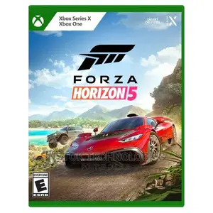 Forza Horizon 5 Standard Edition - Xbox One, Xbox Series X