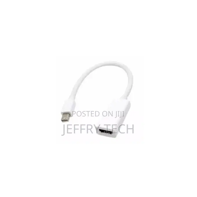 Generic Thunderbolt Mini Displayport HDMI for Macbook