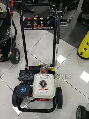 3750psi Hisaki Diesel Pressure Washer