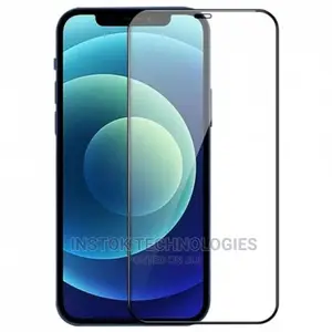 3D Full Tempered Glass Screen Protector for iPhone 13 Mini/1