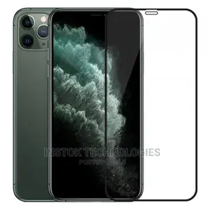 3D Full Tempered Glass Screen Protector for iPhone 13 Mini/1