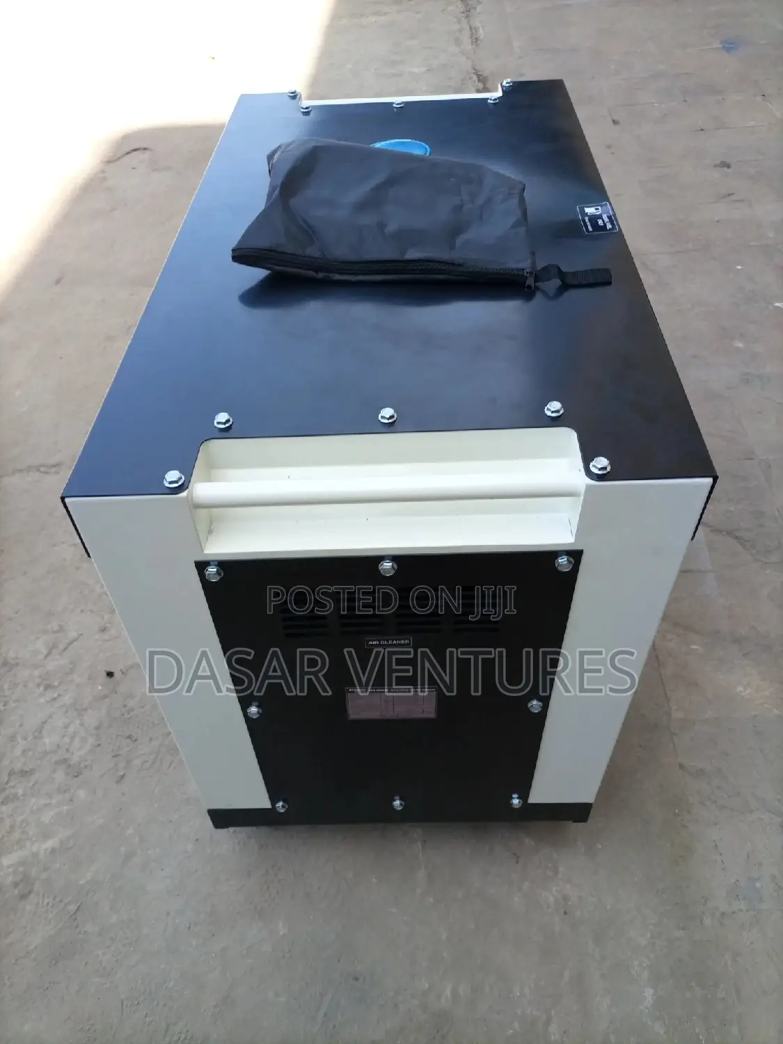 Pyramid 9kva Back Up Generator