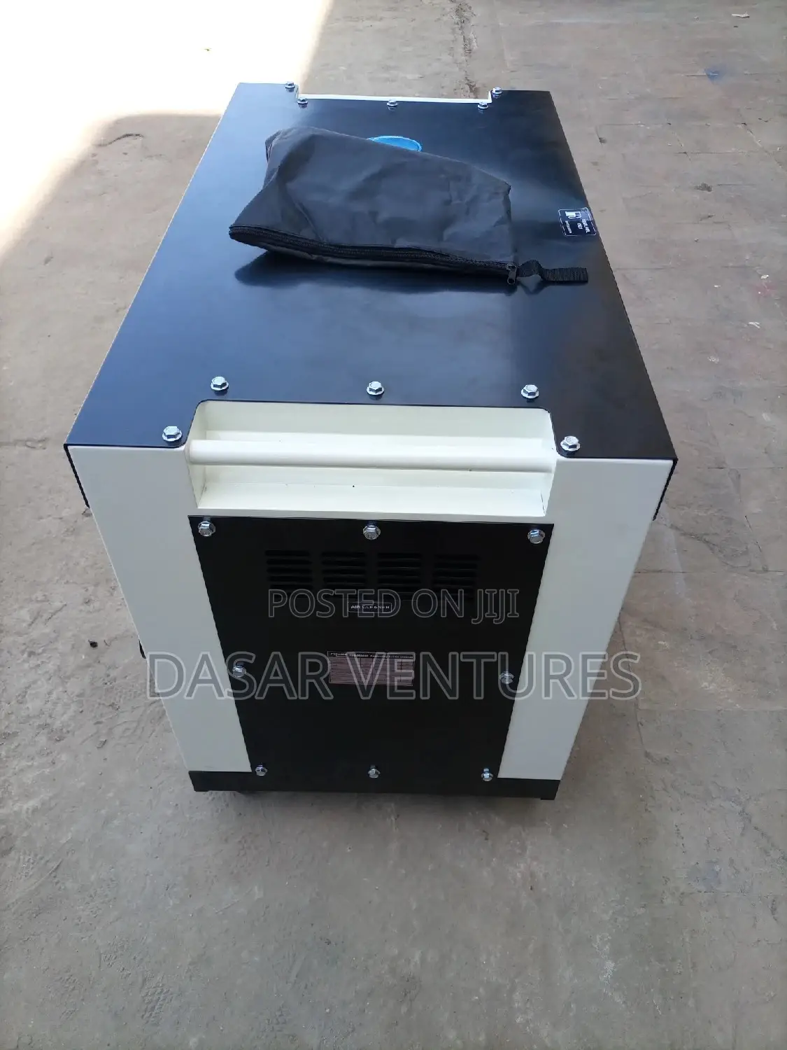 Pyramid 9kva Back Up Generator
