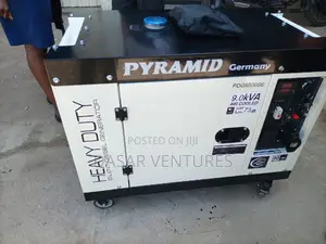 Pyramid 9kva Back Up Generator