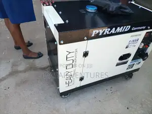 Pyramid 9kva Back Up Generator