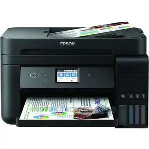 EPSON Ecotank L6190 - 4-In-1 Wireless Printer