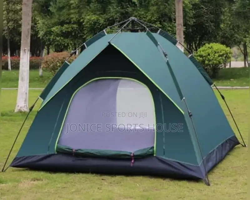 Automatic Camping Tents