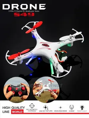 Toy Drone for Kids and Learners