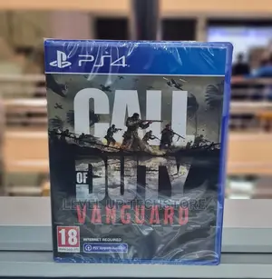 Call of Duty: Vanguard Ps4 Game - Brand New Sealed