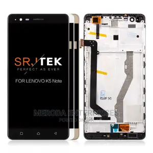 Lenovo K5 Note Original Screen