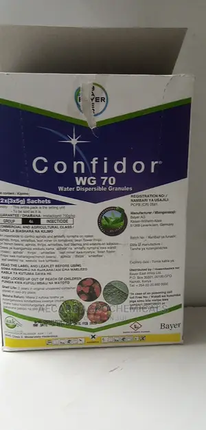 Confidor Wg 70 Insecticide 15grams