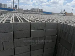 Hollow Blocks Quality and Durable