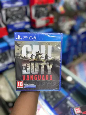 Ps4 Call Of Duty Vanguard
