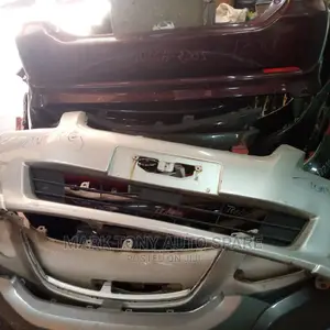 Filder 2010 Front Bumper