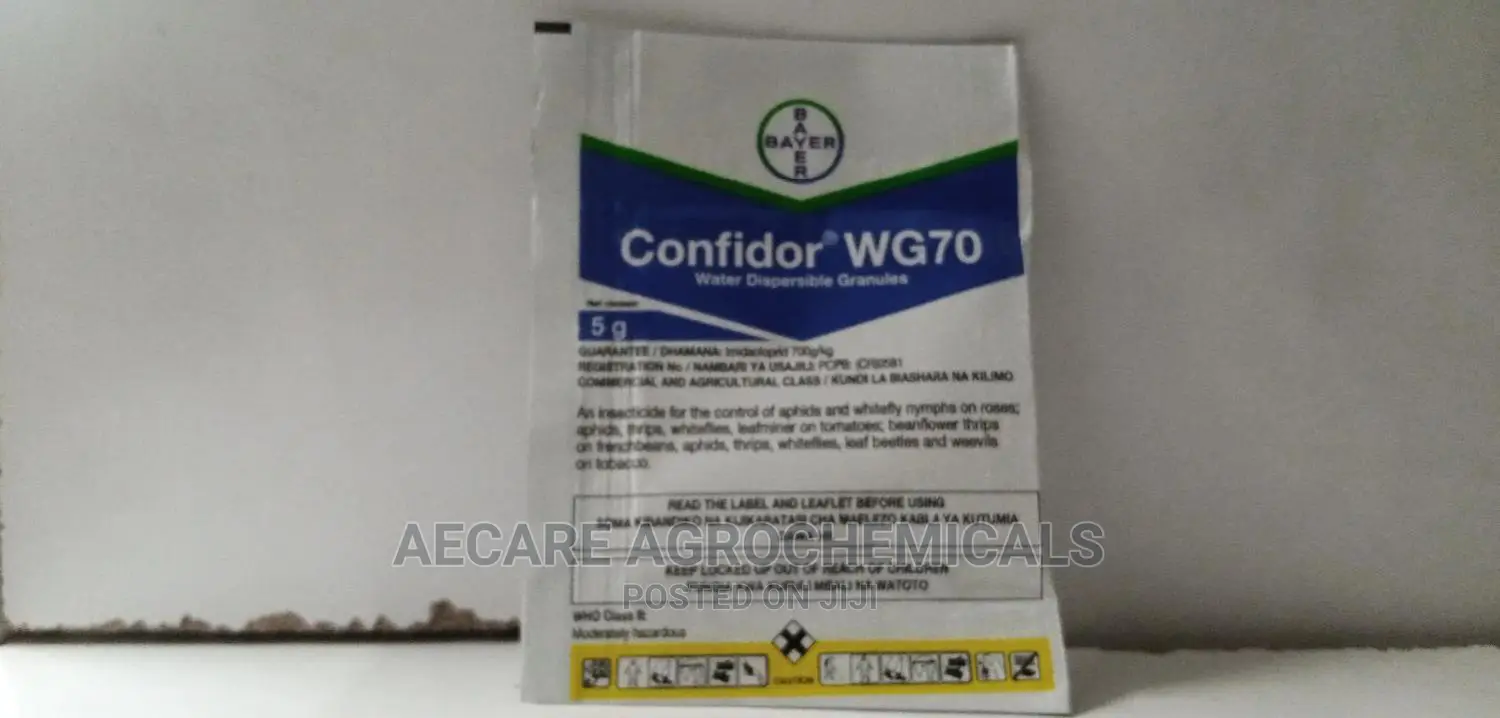 Confidor Wg 70 Insecticide 15grams