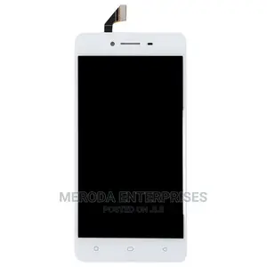 Oppo A37 LCD Screen White